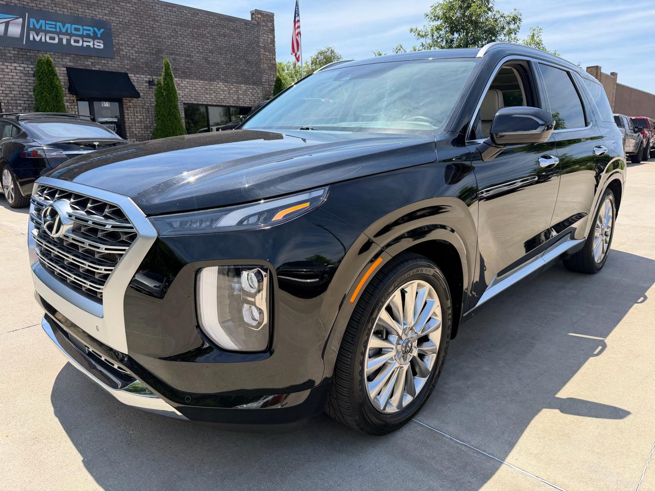 Hyundai Palisade Limited AWD 2020