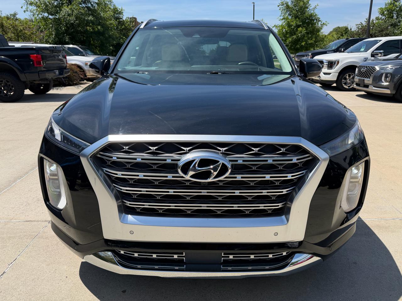 Hyundai Palisade Limited AWD 2020