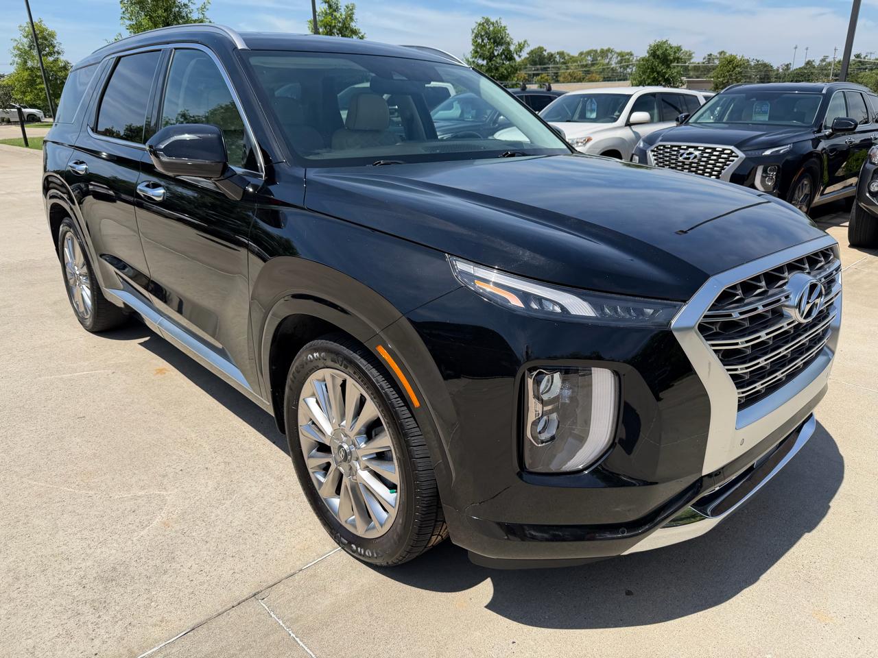 Hyundai Palisade Limited AWD 2020