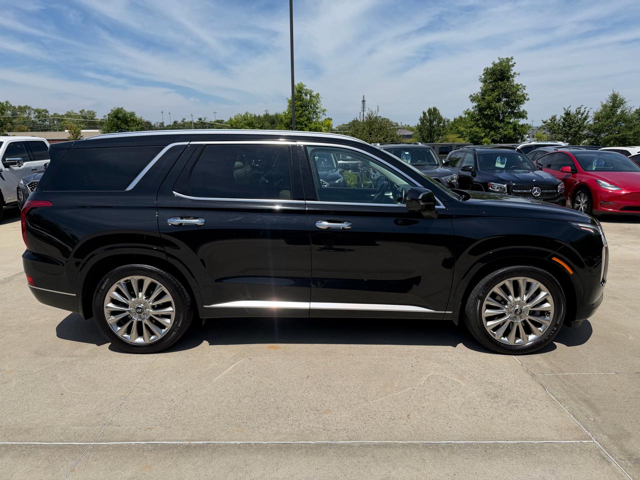 Hyundai Palisade Limited AWD 2020