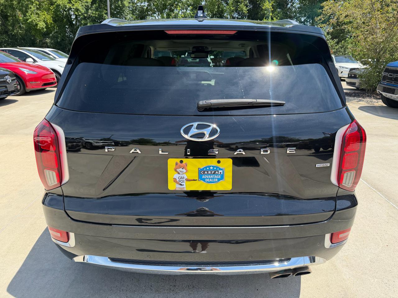 Hyundai Palisade Limited AWD 2020