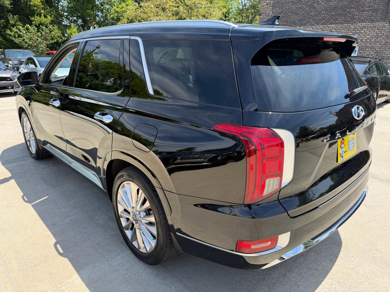 Hyundai Palisade Limited AWD 2020