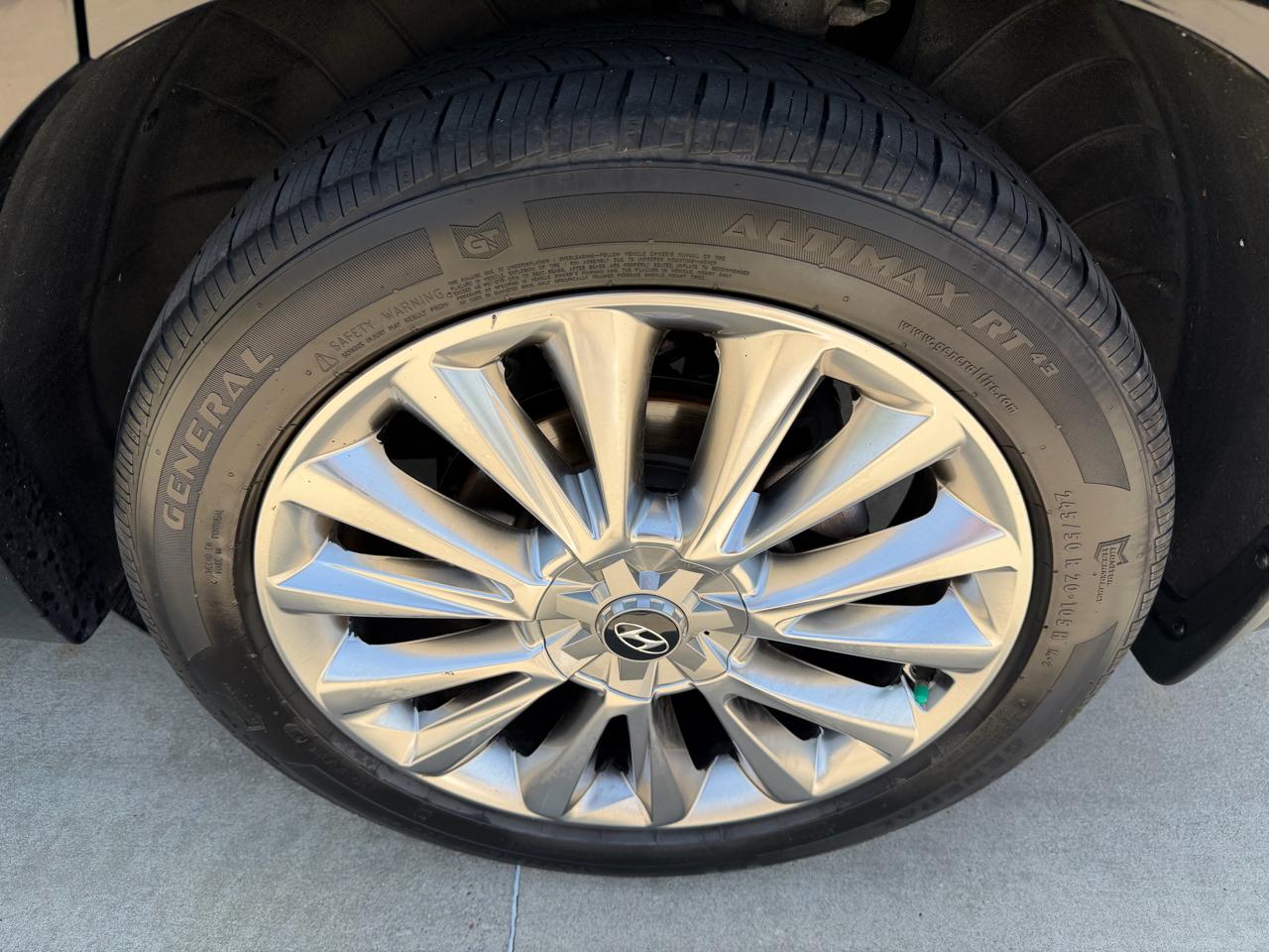 Hyundai Palisade Limited AWD 2020