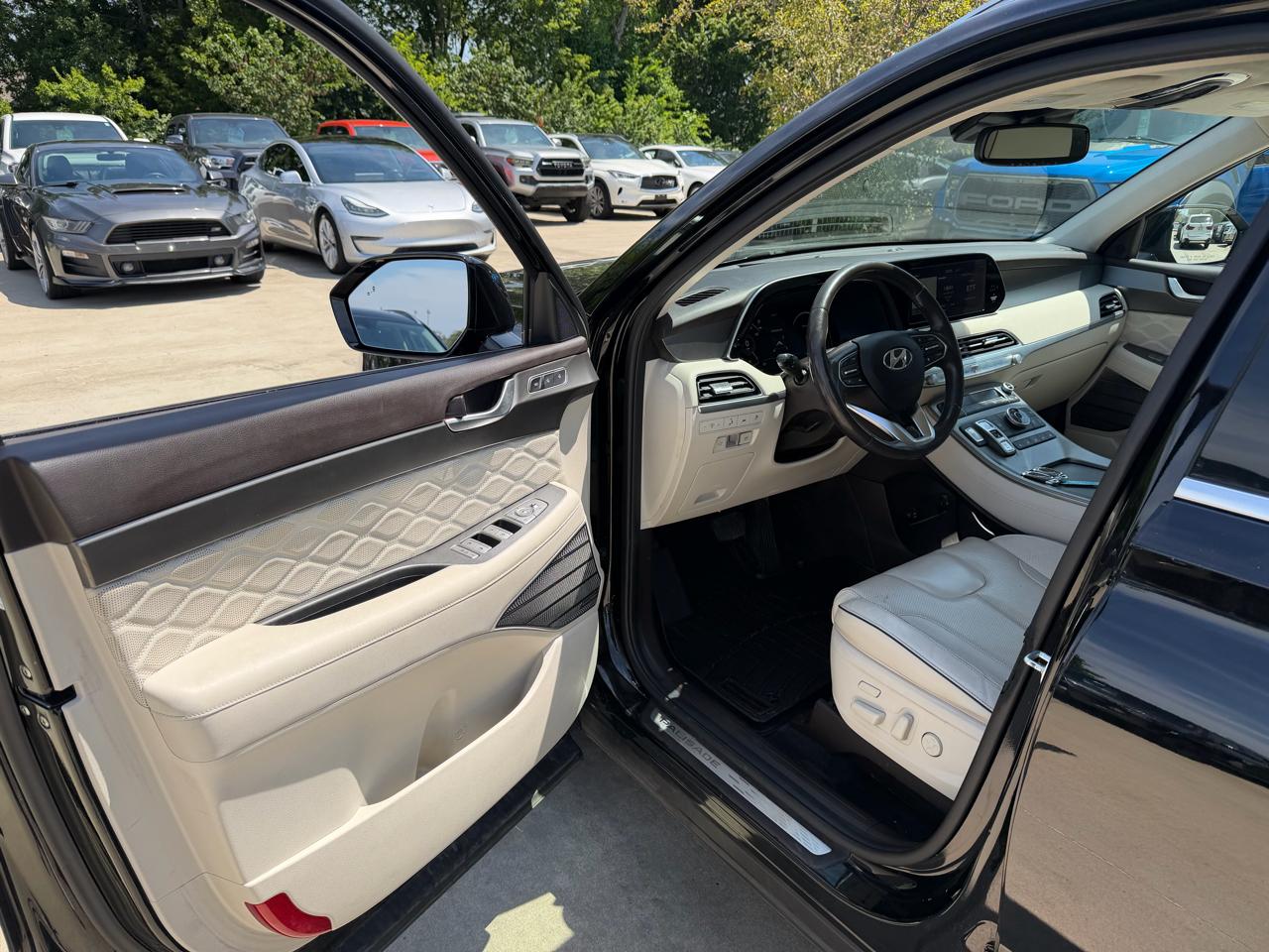 Hyundai Palisade Limited AWD 2020