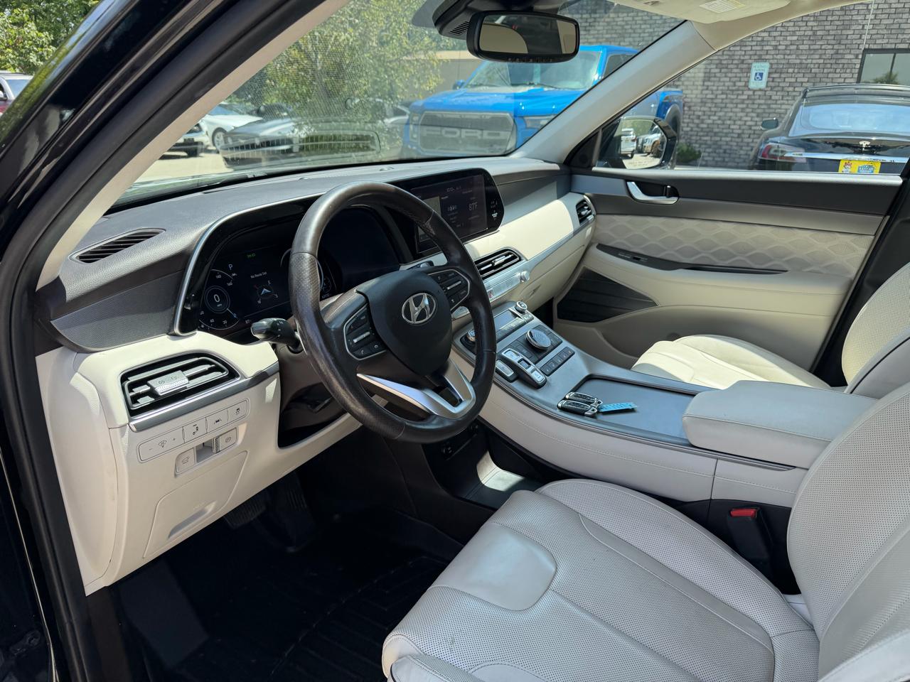 Hyundai Palisade Limited AWD 2020