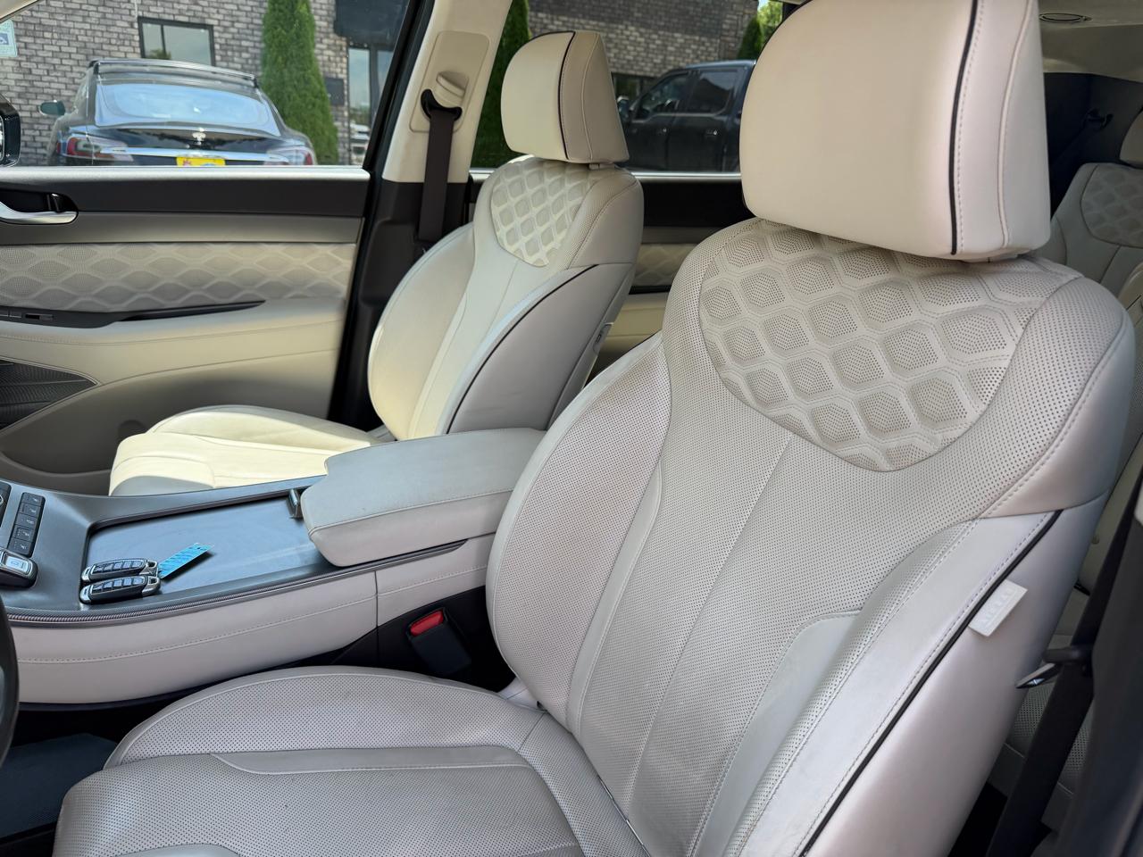 Hyundai Palisade Limited AWD 2020
