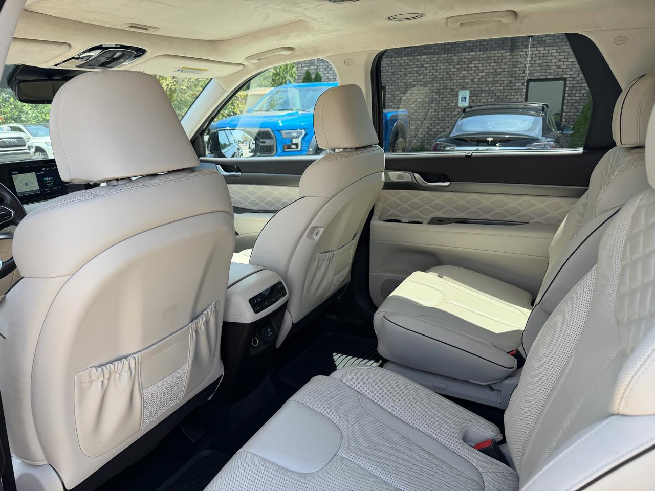 Hyundai Palisade Limited AWD 2020
