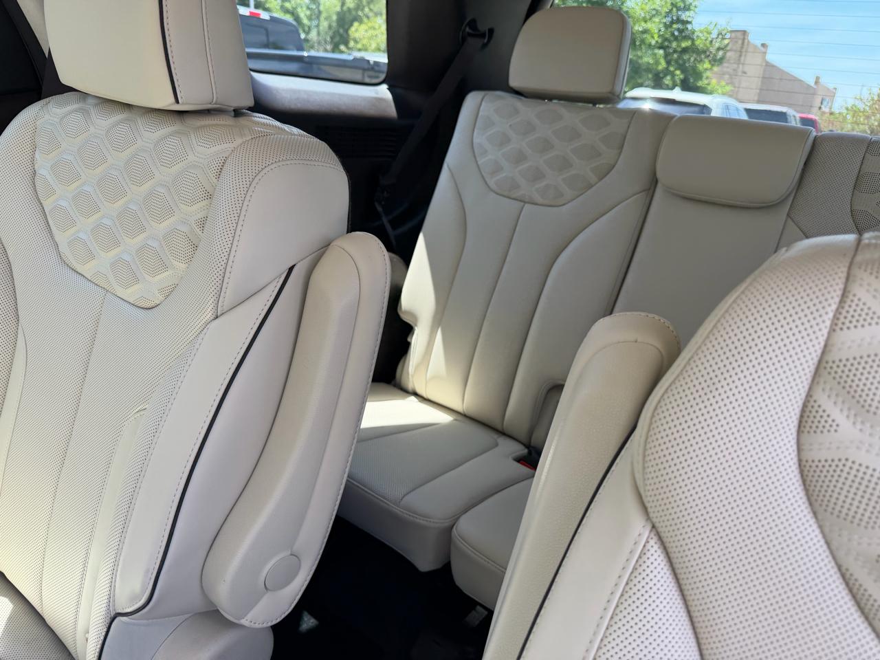 Hyundai Palisade Limited AWD 2020
