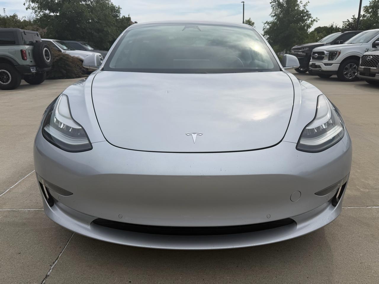 Tesla Model 3 Long Range Battery AWD 2018