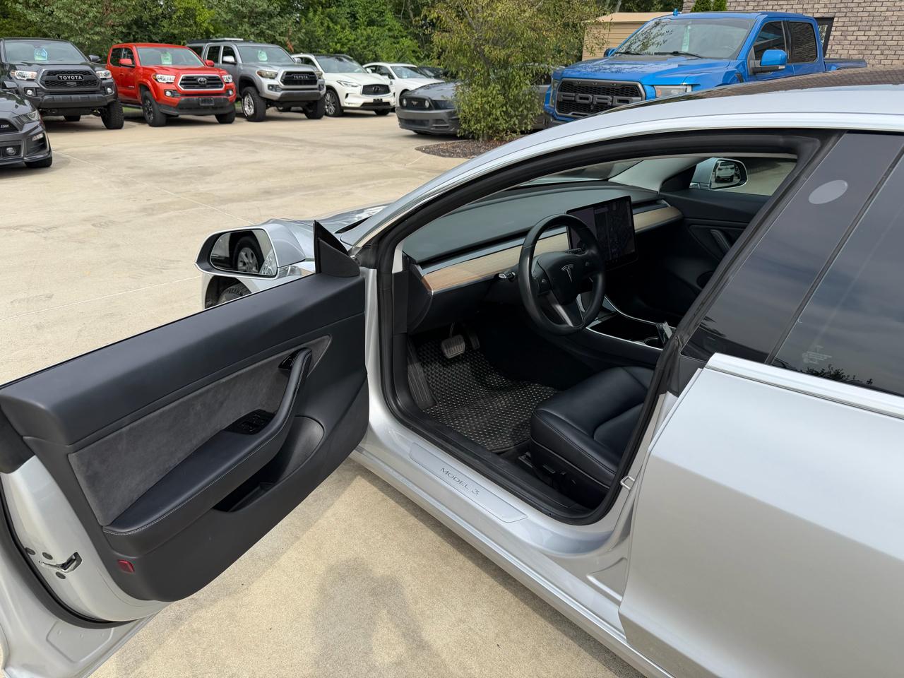 Tesla Model 3 Long Range Battery AWD 2018