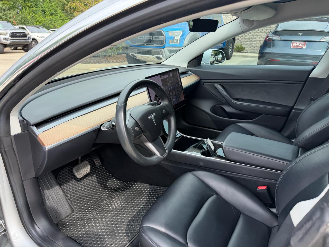 Tesla Model 3 Long Range Battery AWD 2018