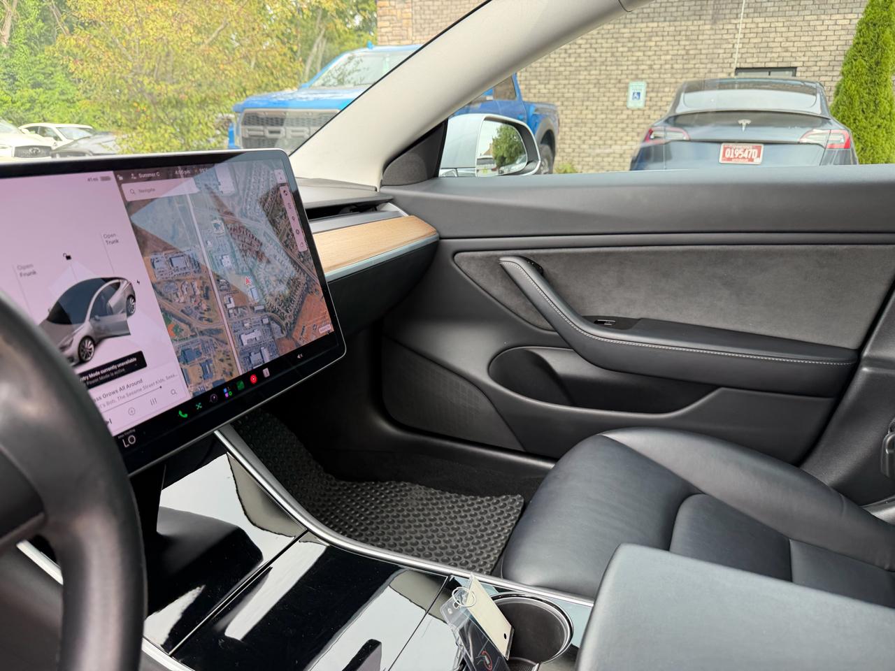 Tesla Model 3 Long Range Battery AWD 2018