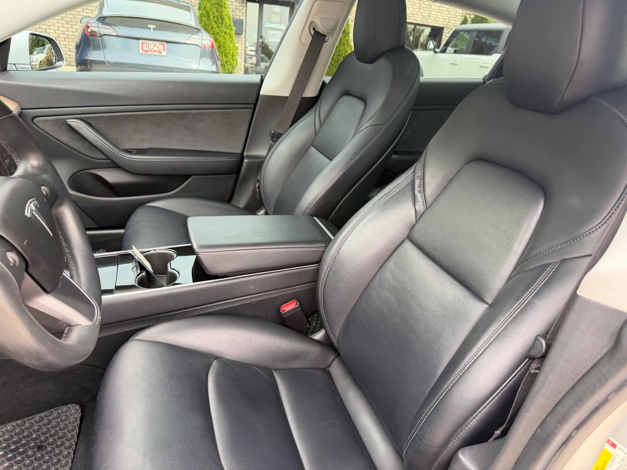 Tesla Model 3 Long Range Battery AWD 2018