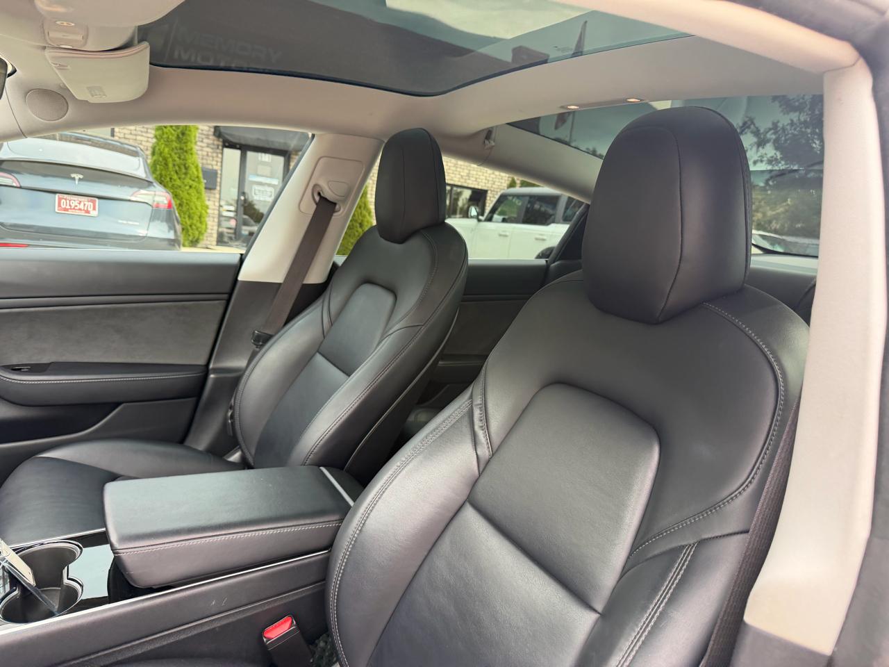 Tesla Model 3 Long Range Battery AWD 2018