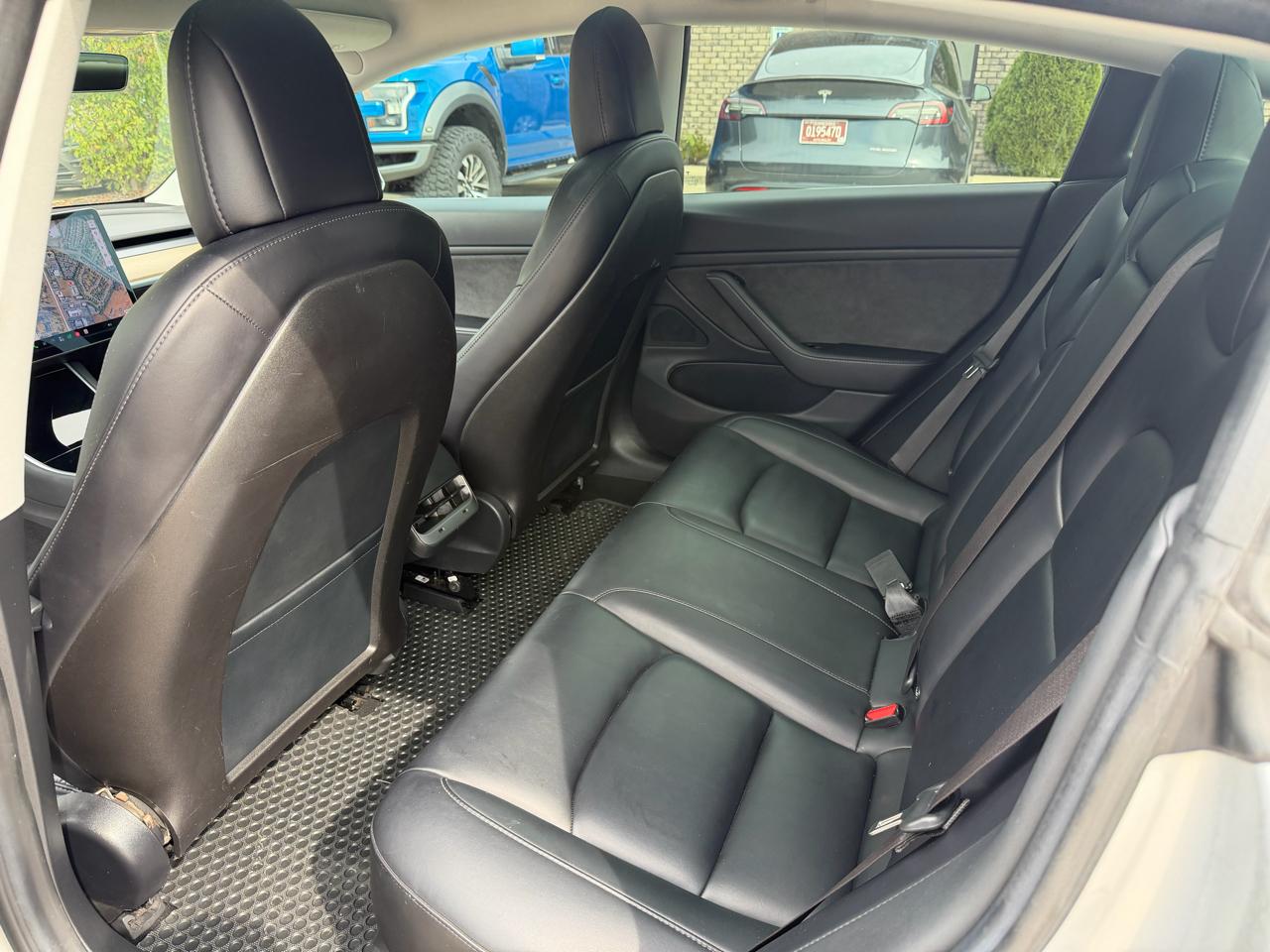 Tesla Model 3 Long Range Battery AWD 2018