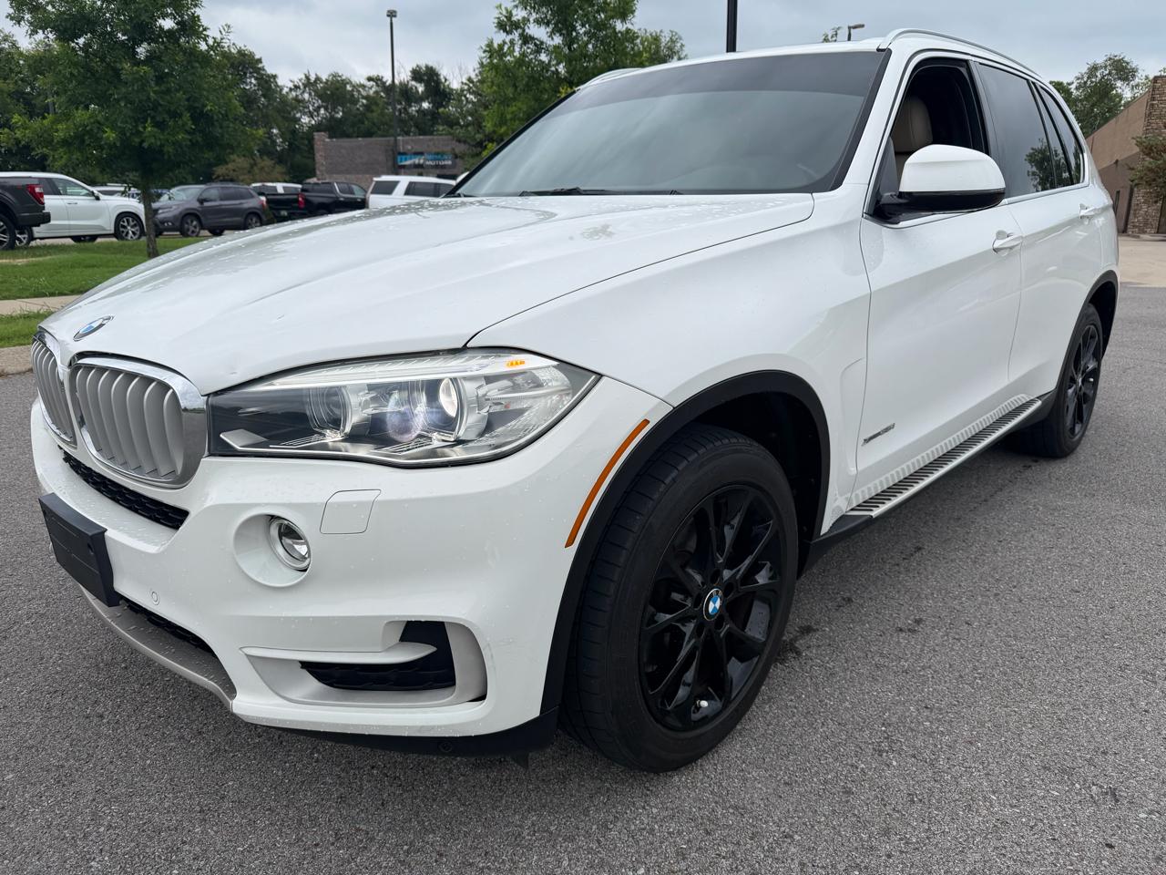 BMW X5 xDrive35i Sports Activity Vehicle 2017