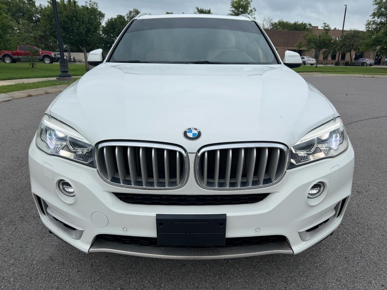 BMW X5 xDrive35i Sports Activity Vehicle 2017