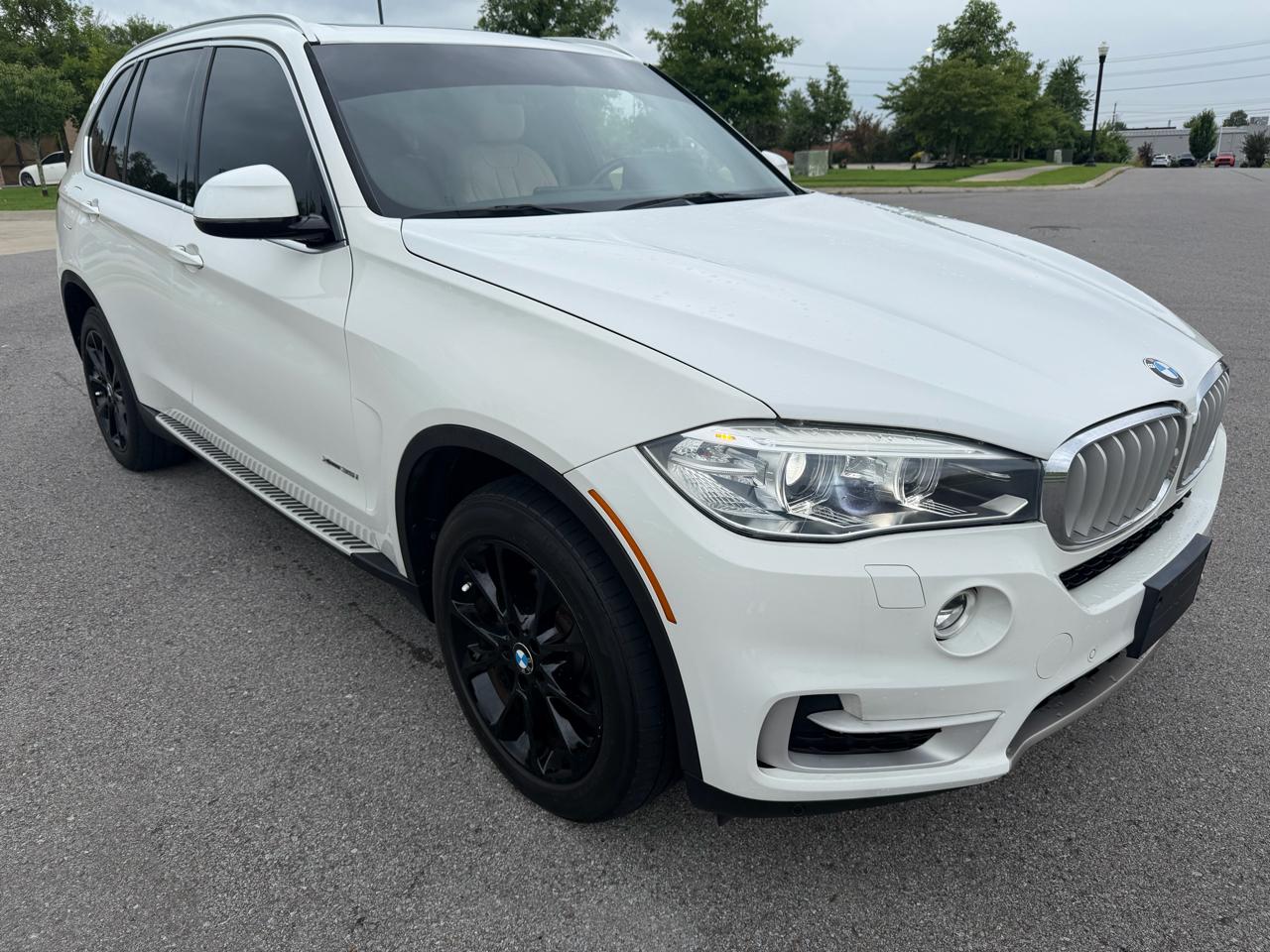 BMW X5 xDrive35i Sports Activity Vehicle 2017