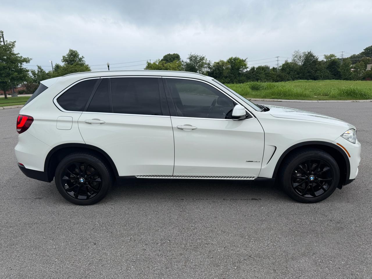 BMW X5 xDrive35i Sports Activity Vehicle 2017