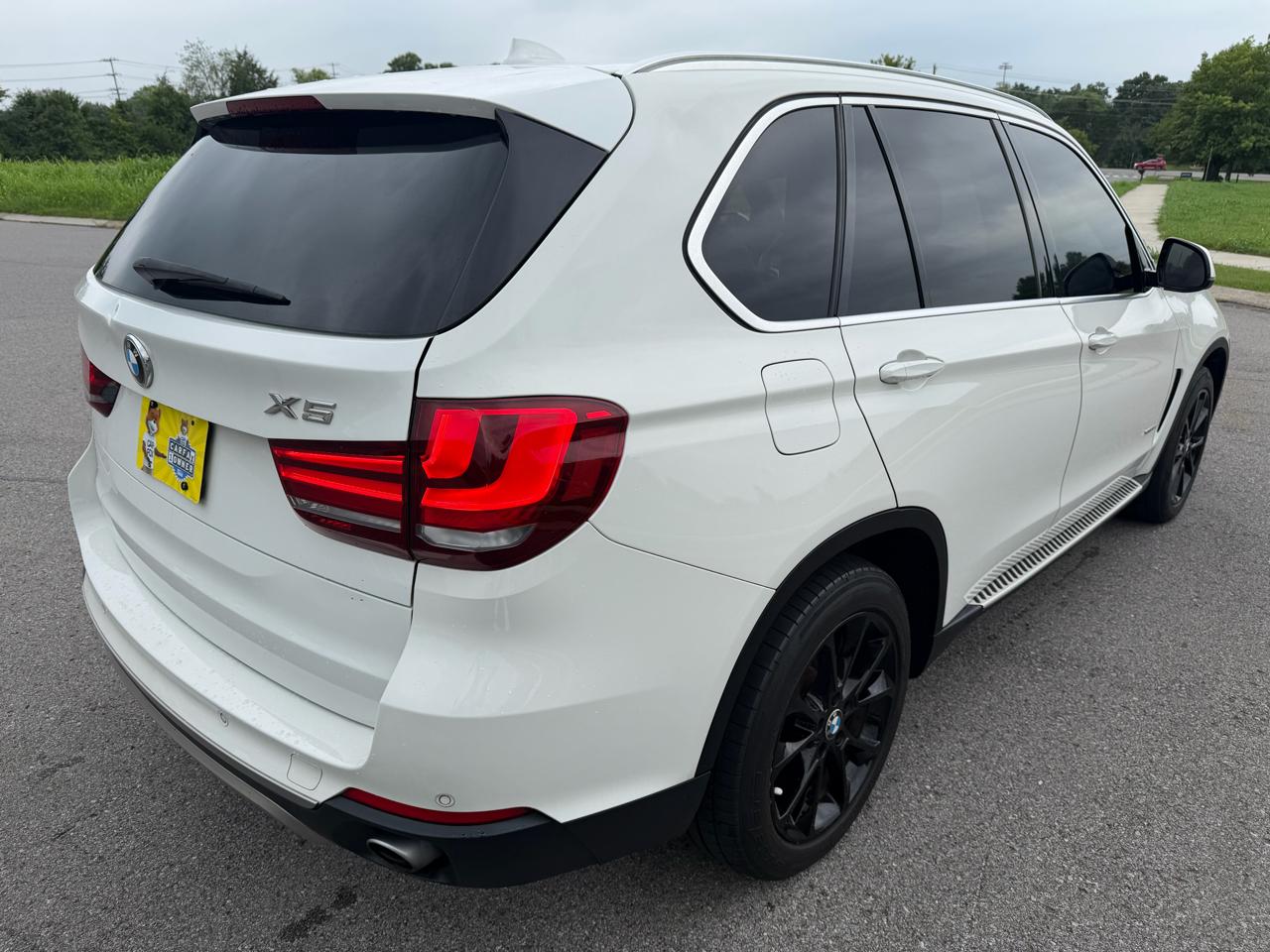 BMW X5 xDrive35i Sports Activity Vehicle 2017