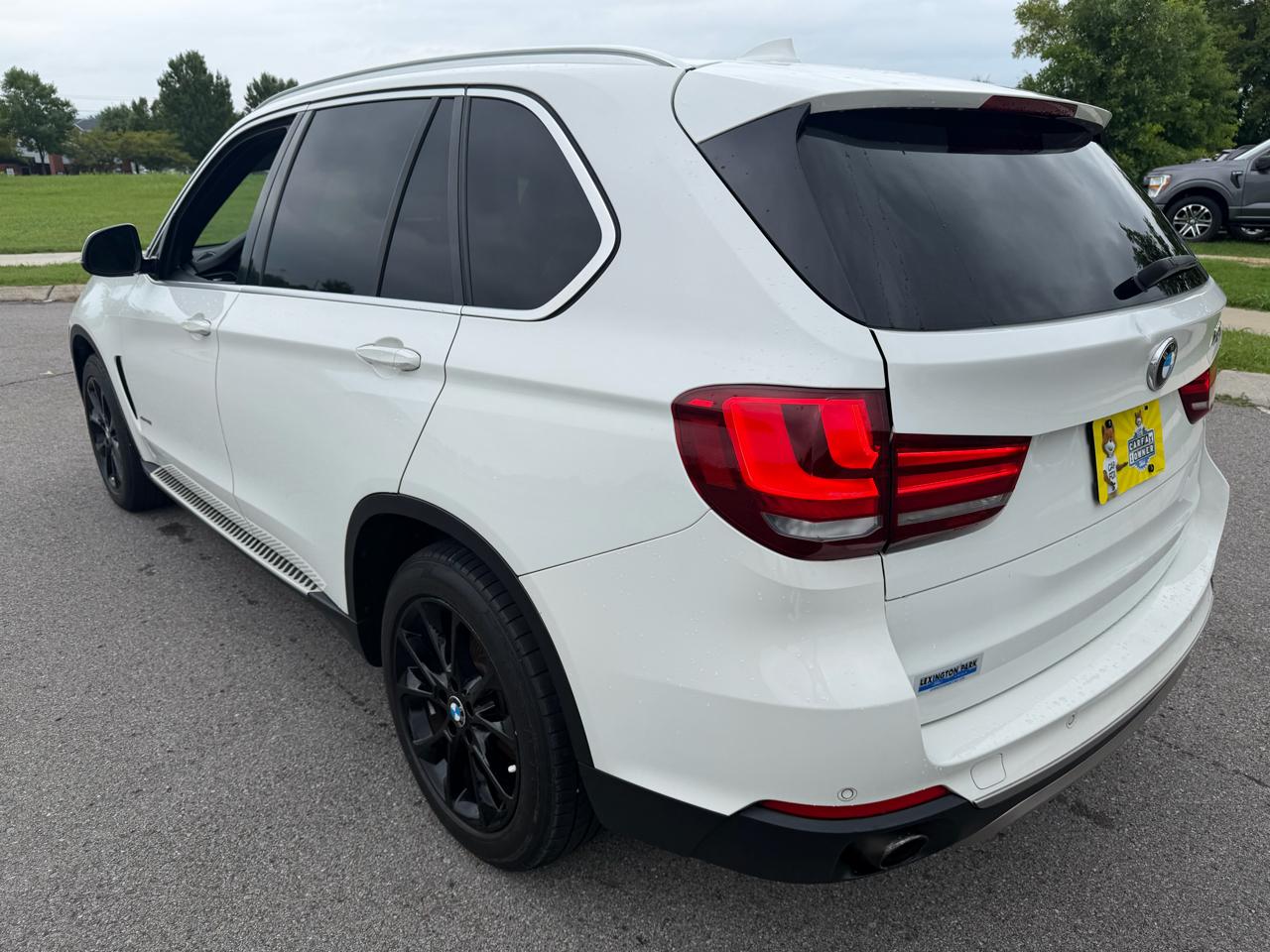 BMW X5 xDrive35i Sports Activity Vehicle 2017
