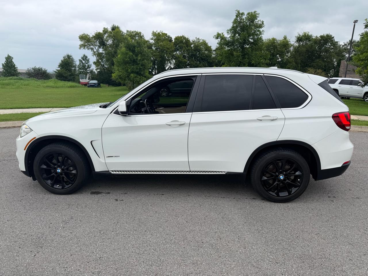BMW X5 xDrive35i Sports Activity Vehicle 2017