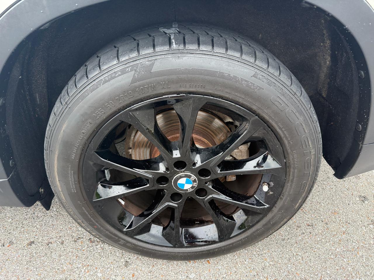 BMW X5 xDrive35i Sports Activity Vehicle 2017