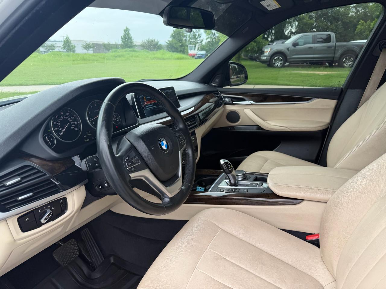 BMW X5 xDrive35i Sports Activity Vehicle 2017