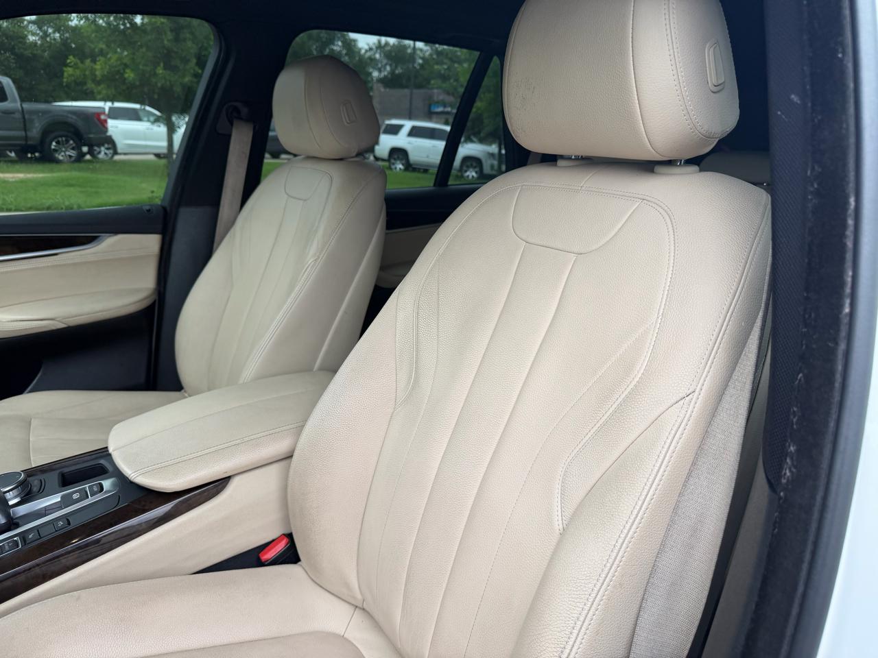 BMW X5 xDrive35i Sports Activity Vehicle 2017