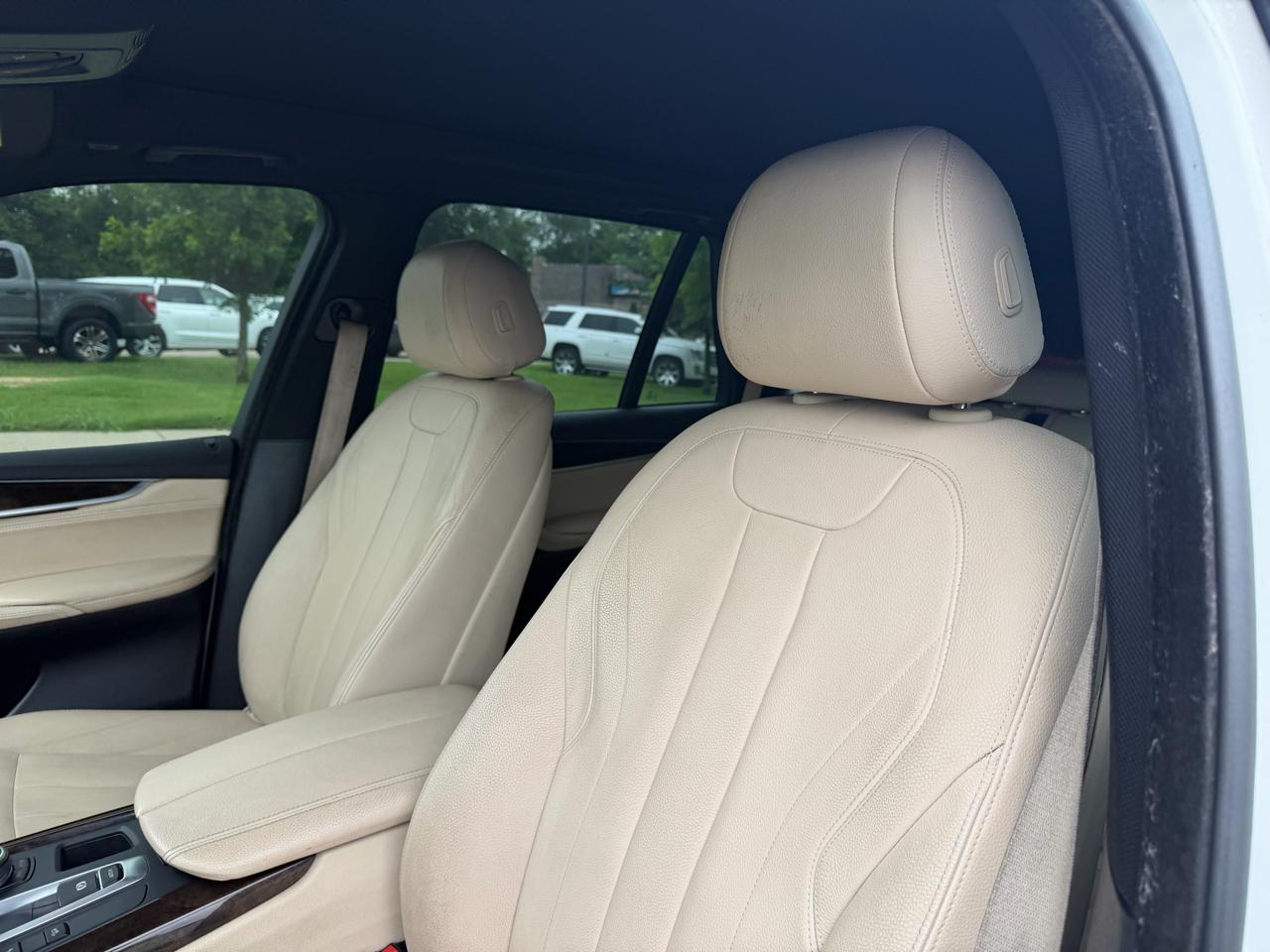 BMW X5 xDrive35i Sports Activity Vehicle 2017