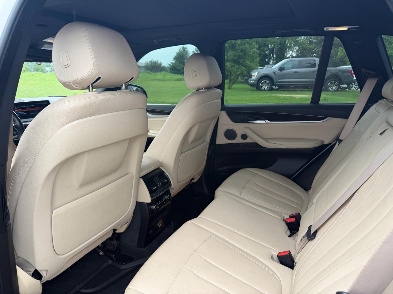 BMW X5 xDrive35i Sports Activity Vehicle 2017