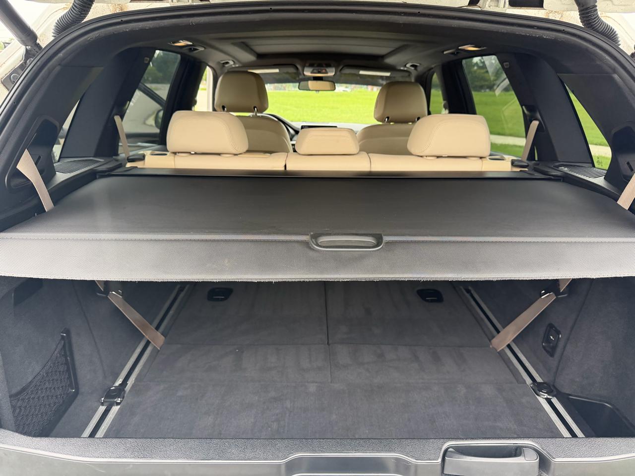 BMW X5 xDrive35i Sports Activity Vehicle 2017