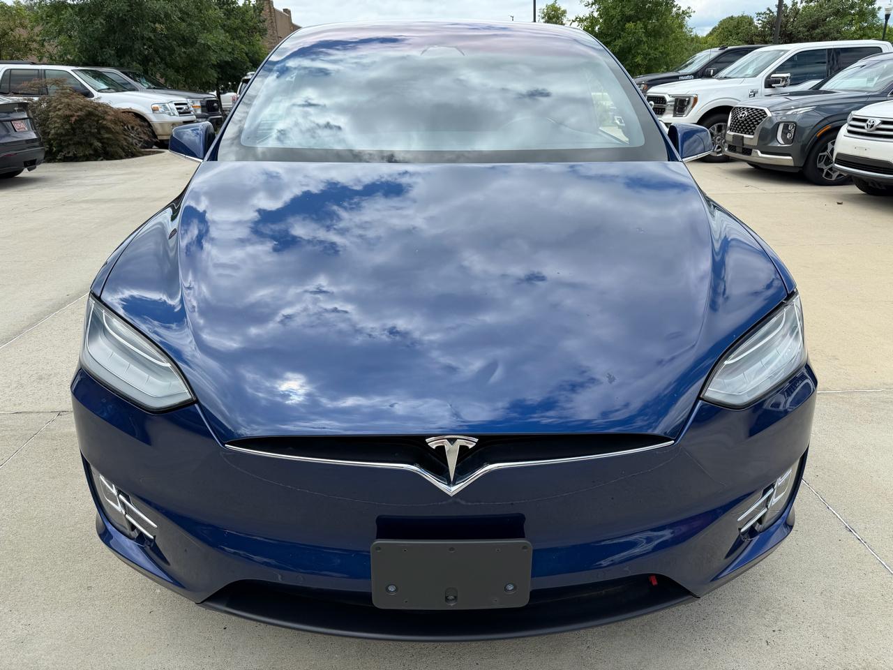 Tesla Model X Long Range Plus AWD 2020