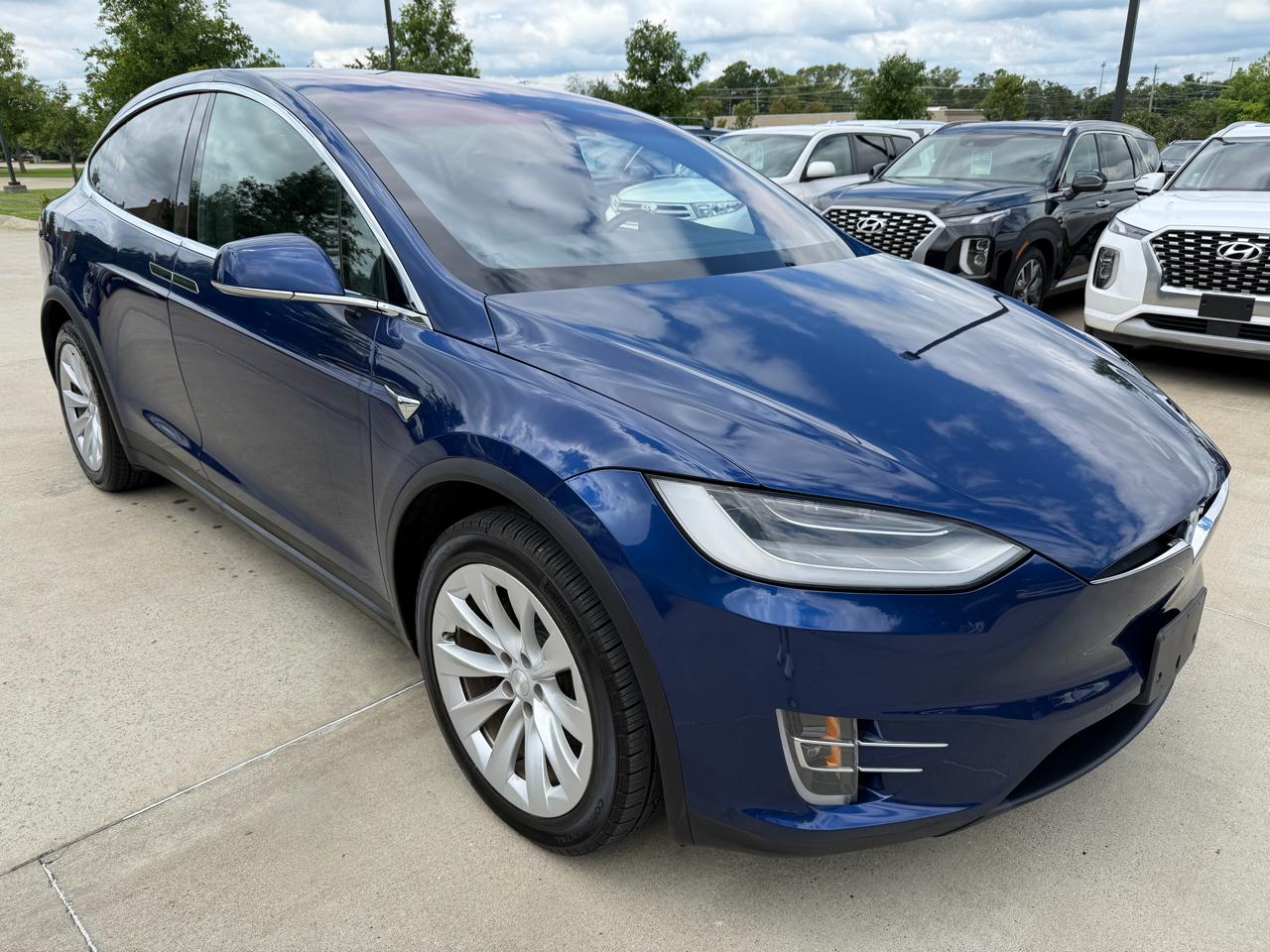 Tesla Model X Long Range Plus AWD 2020