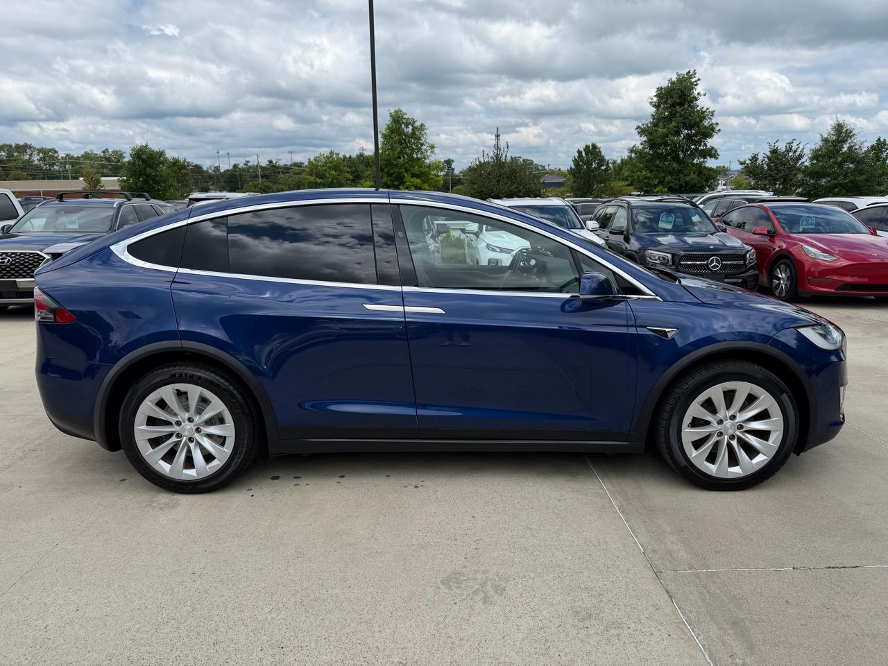 Tesla Model X Long Range Plus AWD 2020