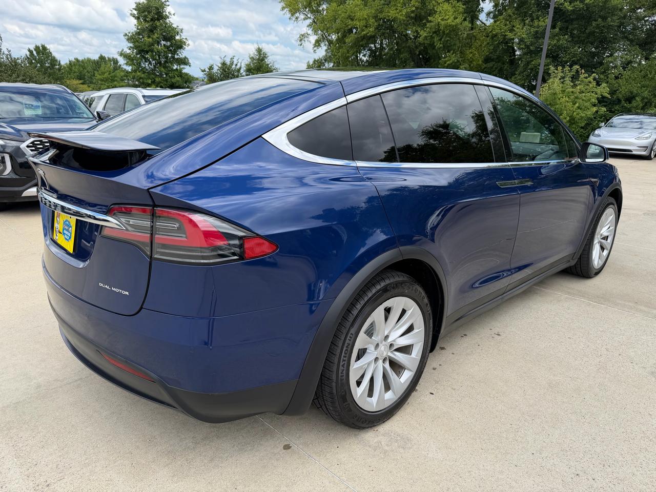 Tesla Model X Long Range Plus AWD 2020
