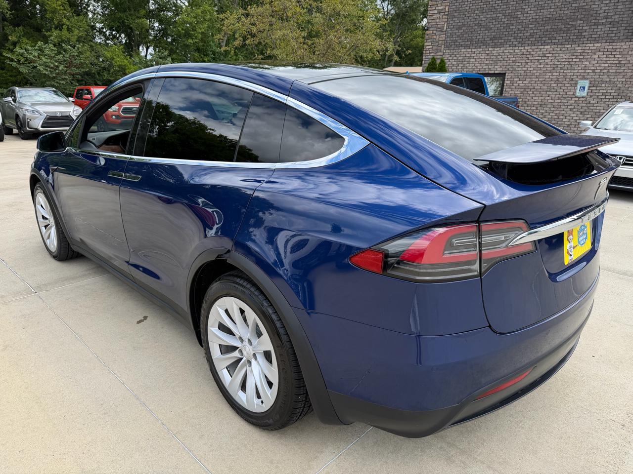 Tesla Model X Long Range Plus AWD 2020