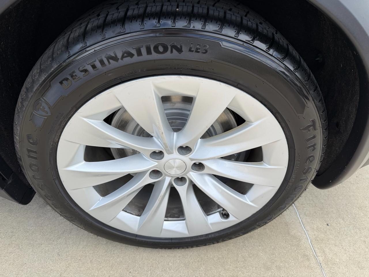 Tesla Model X Long Range Plus AWD 2020