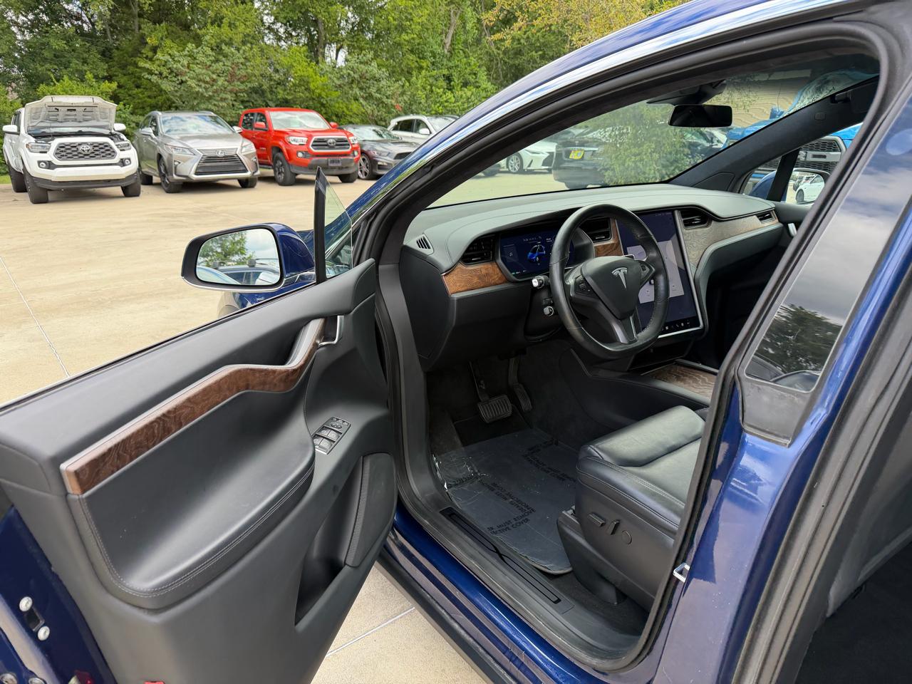 Tesla Model X Long Range Plus AWD 2020