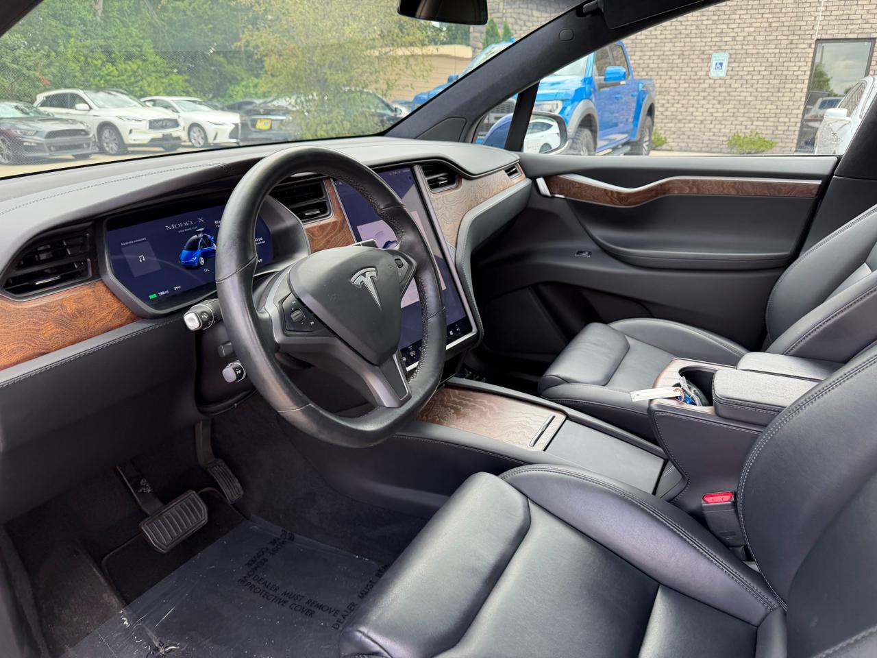 Tesla Model X Long Range Plus AWD 2020