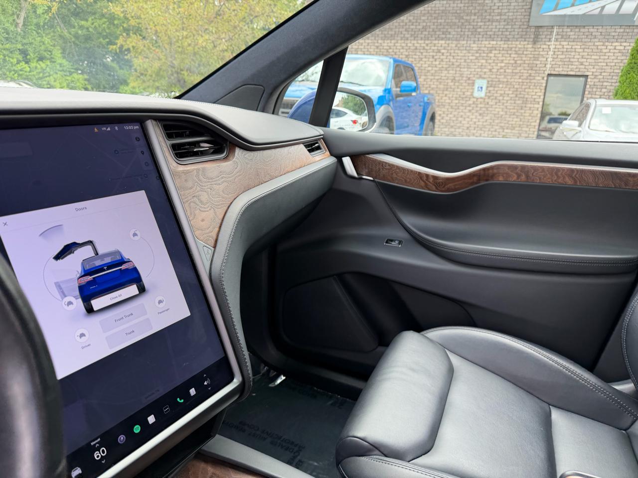 Tesla Model X Long Range Plus AWD 2020