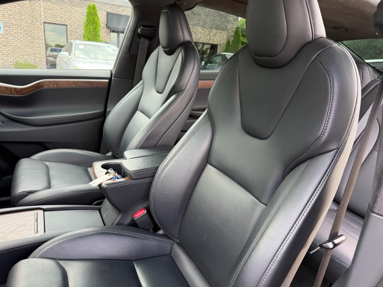 Tesla Model X Long Range Plus AWD 2020