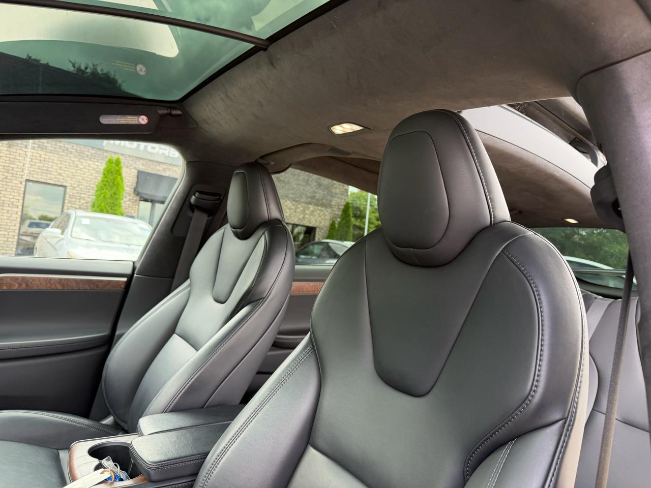 Tesla Model X Long Range Plus AWD 2020