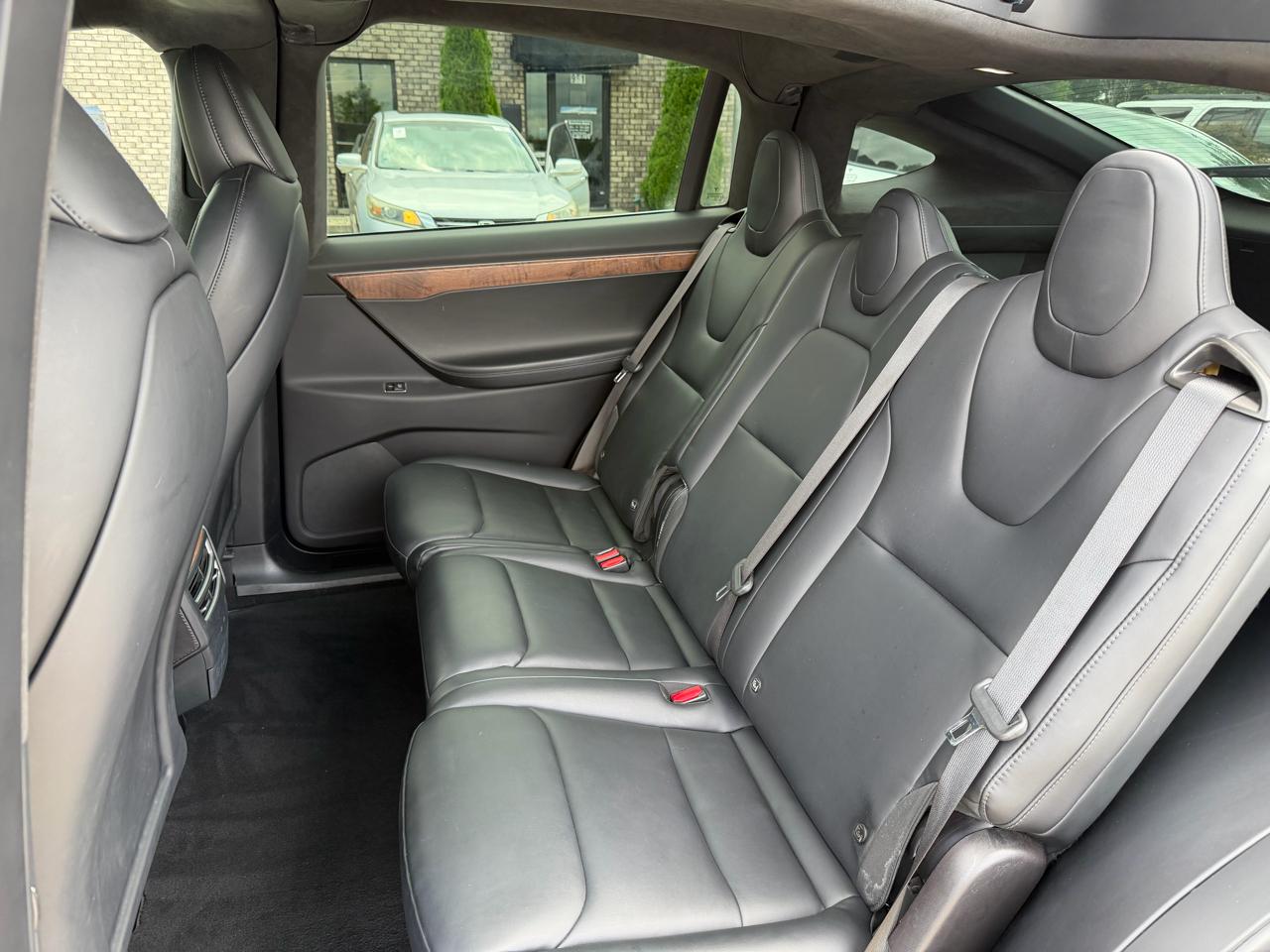 Tesla Model X Long Range Plus AWD 2020