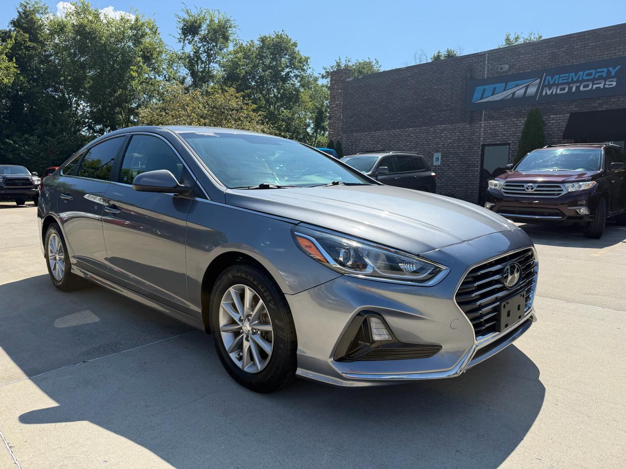 Hyundai Sonata SE 2.4L 2018