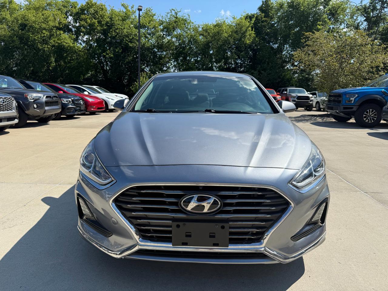Hyundai Sonata SE 2.4L 2018