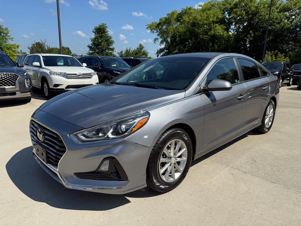 Hyundai Sonata SE 2.4L 2018