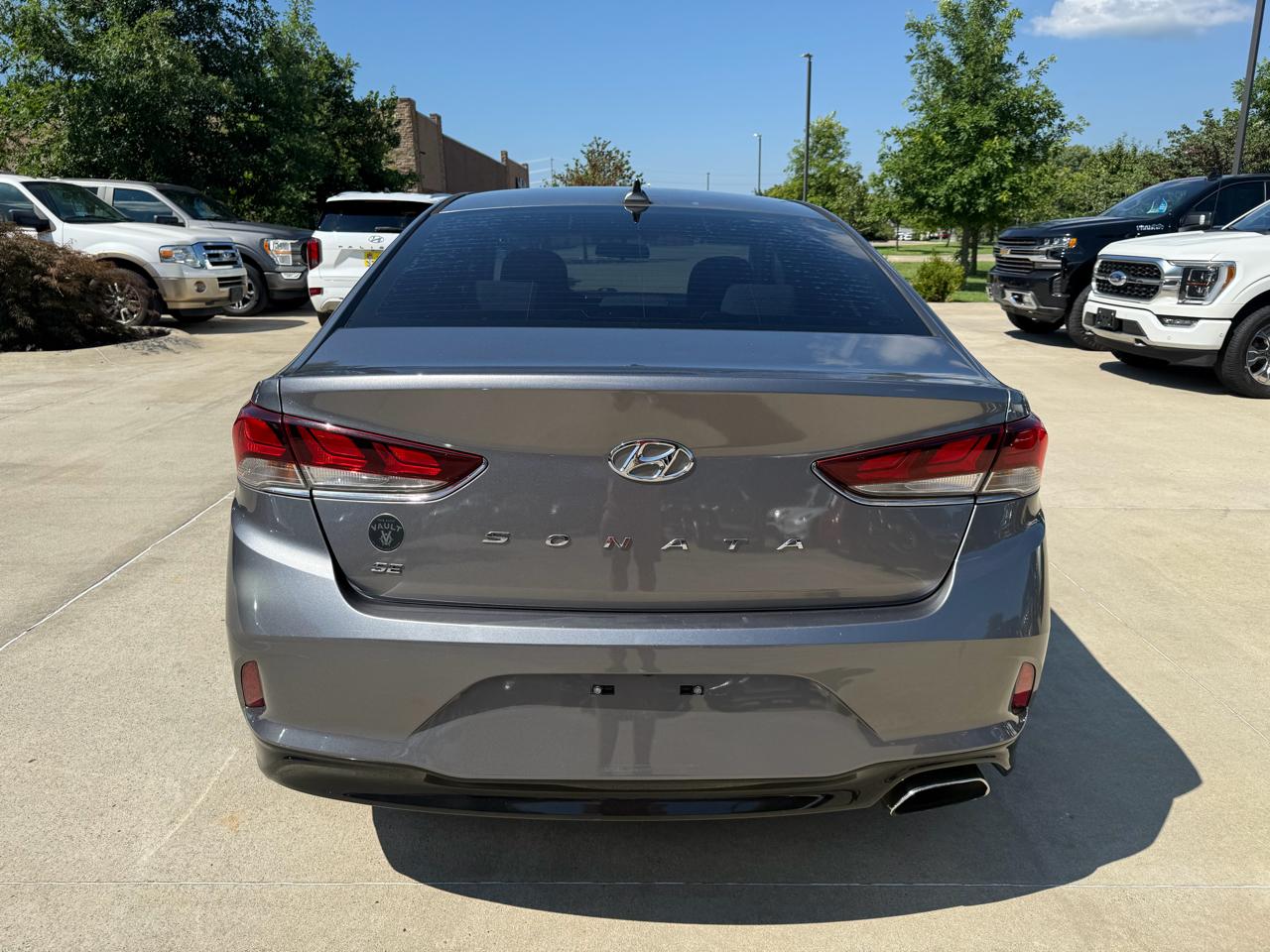 Hyundai Sonata SE 2.4L 2018