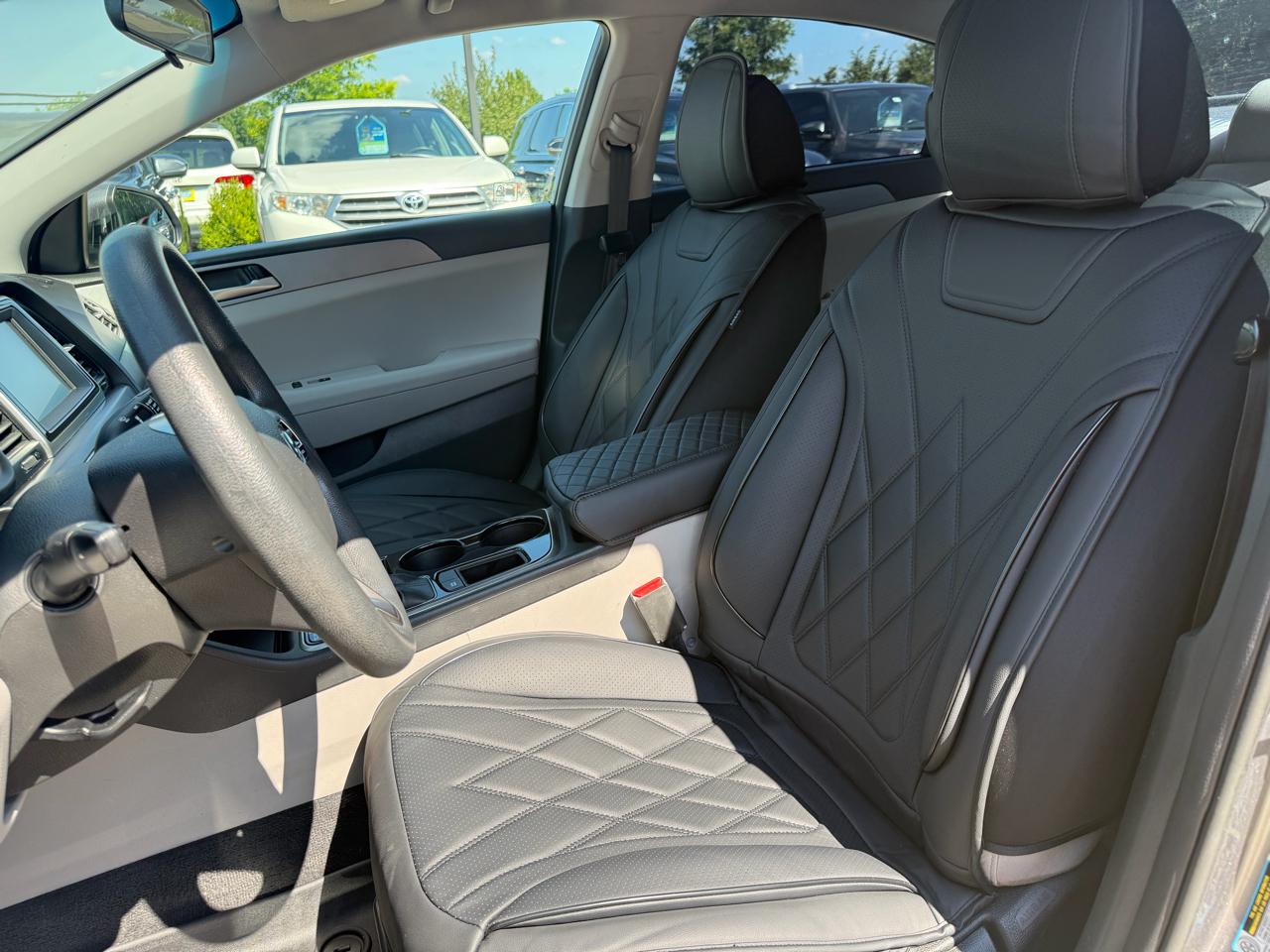 Hyundai Sonata SE 2.4L 2018