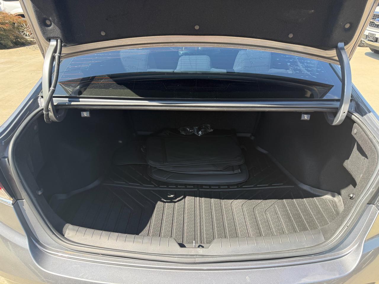 Hyundai Sonata SE 2.4L 2018